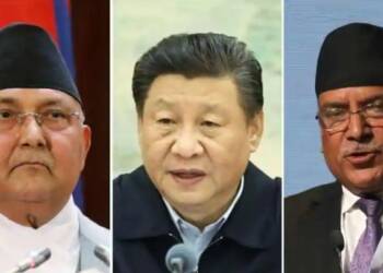 ओली से मिले झटके के बाद अब प्रचंड ने भी चीन को नकारा, प्रचंड ने लोकतंत्र की बहाली के लिए भारत से की मदद की गुहार