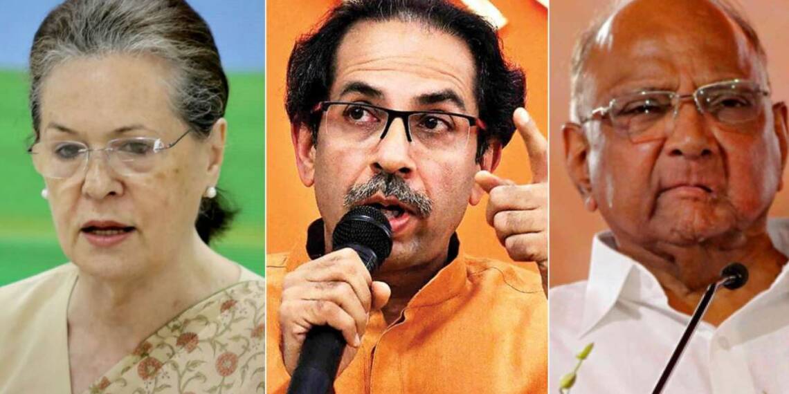 शरद पवार