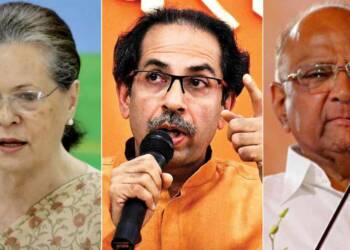 शरद पवार