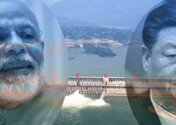 ब्रह्मपुत्र नदी पर चीन की चाल पर भारत का वार, घबराया चीन भारत से गुहार लगा रहा