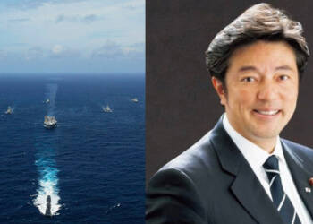 “चीन नहीं, भारत एशिया का केंद्र बिन्दु और भविष्य है”, जापान के उप-रक्षा मंत्री ने दिया बयान