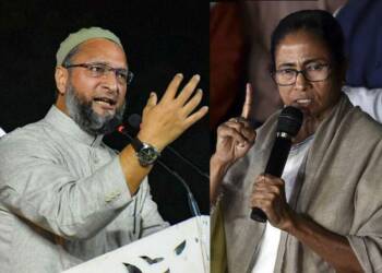 “ओवैसी BJP का ही आदमी है” ममता दीदी ने अपने बोल से पीट दिए बीजेपी की जीत के ढोल