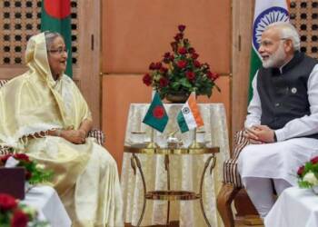 बांग्लादेश चीनी BRI को डंप कर भारत-म्यांमार-थाईलैंड राजमार्ग प्रोजेक्ट में शामिल होने जा रहा है