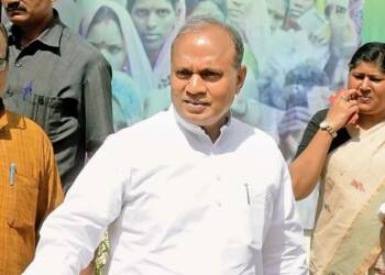 मिलिए JDU के नए Party President से, जिन्हें RCP टैक्स वसूलने के लिए जाना जाता है!