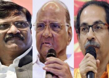 शरद पवार