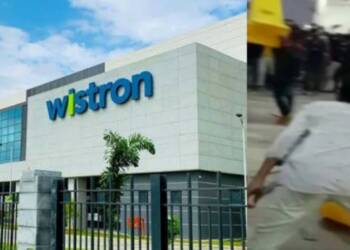 Sterlite 2.0: चीन और भारतीय  कम्युनिस्टों ने Wistron को भारत से आउट करने के लिए हाथ मिला लिया है