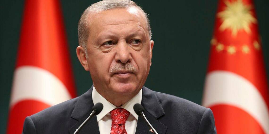 एर्दोगन