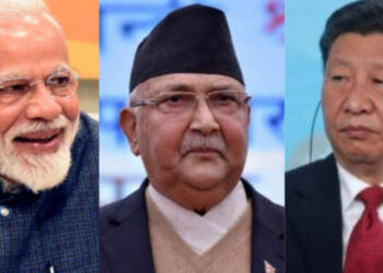 नेपाल में पीएम मोदी और शी जिनपिंग के बीच सीधी टक्कर, और जीत भारत के पक्ष में है