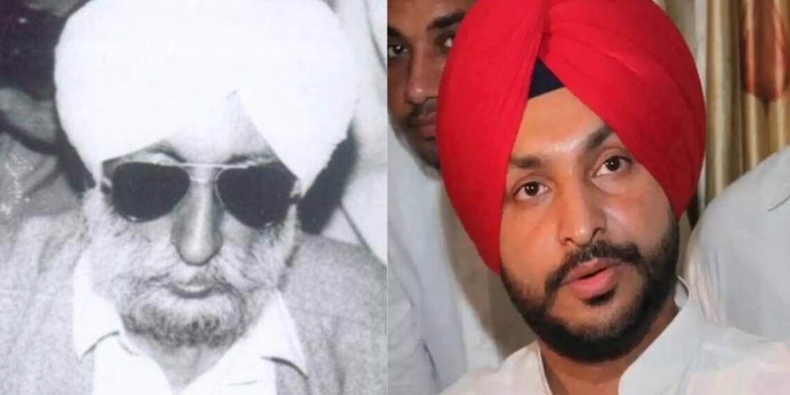 ‘लाशों के ढेर लगा देंगे’, कांग्रेस के नेता और राहुल गांधी के करीबी रवनीत बिट्टू सिंह के ज़हरीले बोल