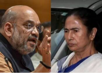 ‘भाजपा प्रमुख पर हमले के गंभीर नतीजे होंगे’, अमित शाह ने बंगाल में राष्ट्रपति शासन के संकेत दिये हैं
