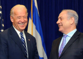 बाइडन प्रशासन की ईरान से दूरी बना, इज़रायल का हित सुनिश्चित करने में जुटे नेतन्याहू