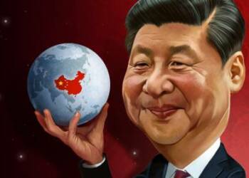 चीन के विरुद्ध आर्थिक मोर्चा संभालने को, विश्व के सभी देश हो जाएं तैयार