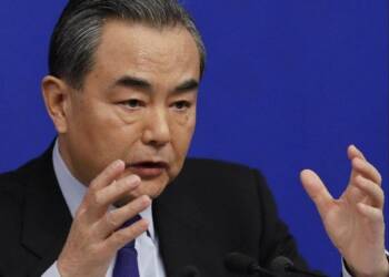 ‘BRI को डंप ना करे’, वांग यी दुनिया के सामने अब गिड़गिड़ा रहे है