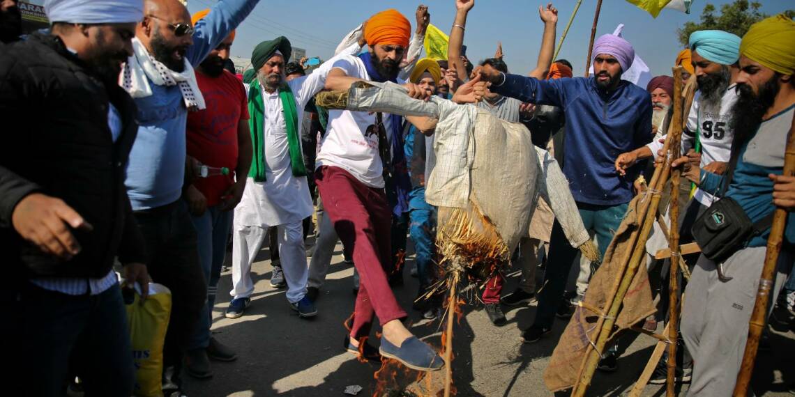 पंजाब के किसानों