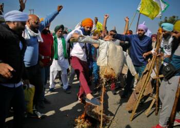 पंजाब के किसानों