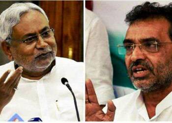 BJP को घुटनों पर लाने के लिए नीतीश कुमार अब उपेंद्र कुशवाहा को अपने साथ ला रहे