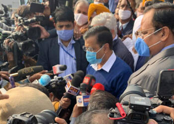 ‘दिल्ली की मुसीबतें बढ़ने वाली हैं’,किसान आंदोलन हाईजैक करने वाले हिंसक तत्वों की मदद कर रहे केजरीवाल