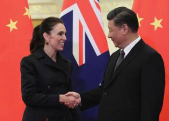 न्यूज़ीलैंड