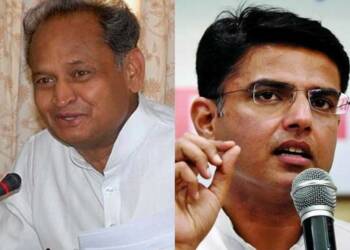 राजस्थान : गहलोत समर्थकों को मिली कैबिनेट में जगह, पायलट के साथ फिर हुई धोखाधड़ी