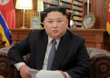 Kim Jong Un उत्तर कोरिया