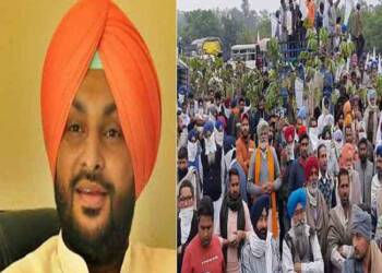 किसान आंदोलन में खून की नदियाँ बहाने की बात करने वालों का उन्हीं के साथियों ने खून बहा दिया