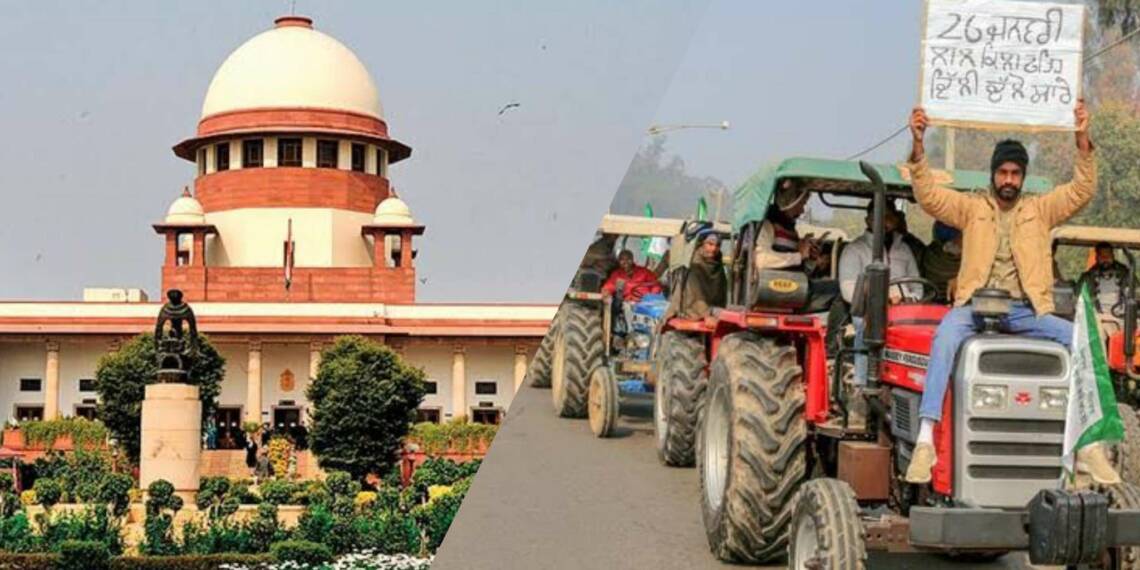 ट्रैक्टर रैली