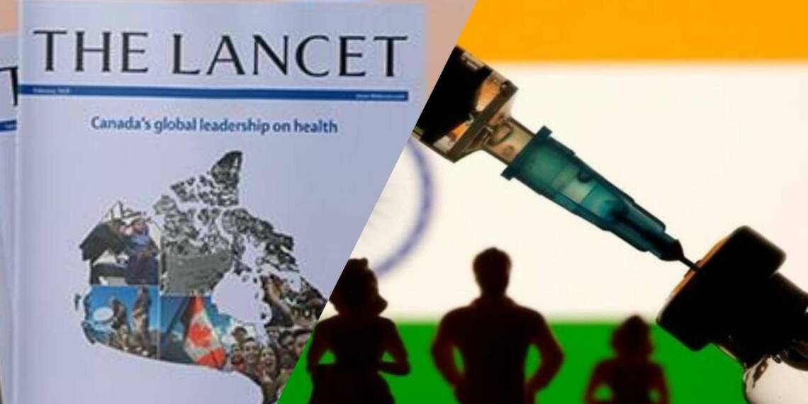 भारतीय vaccine, Covaxin की lancet ने की तारीफ़, भारत बायोटेक ने हमे गौरवान्वित किया है!