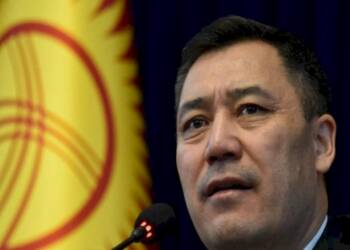 जिनपिंग को लगा झटका, रूस समर्थक और चीन के विरोधी सादिर जापारोव बने किर्गिस्तान के राष्ट्रपति!