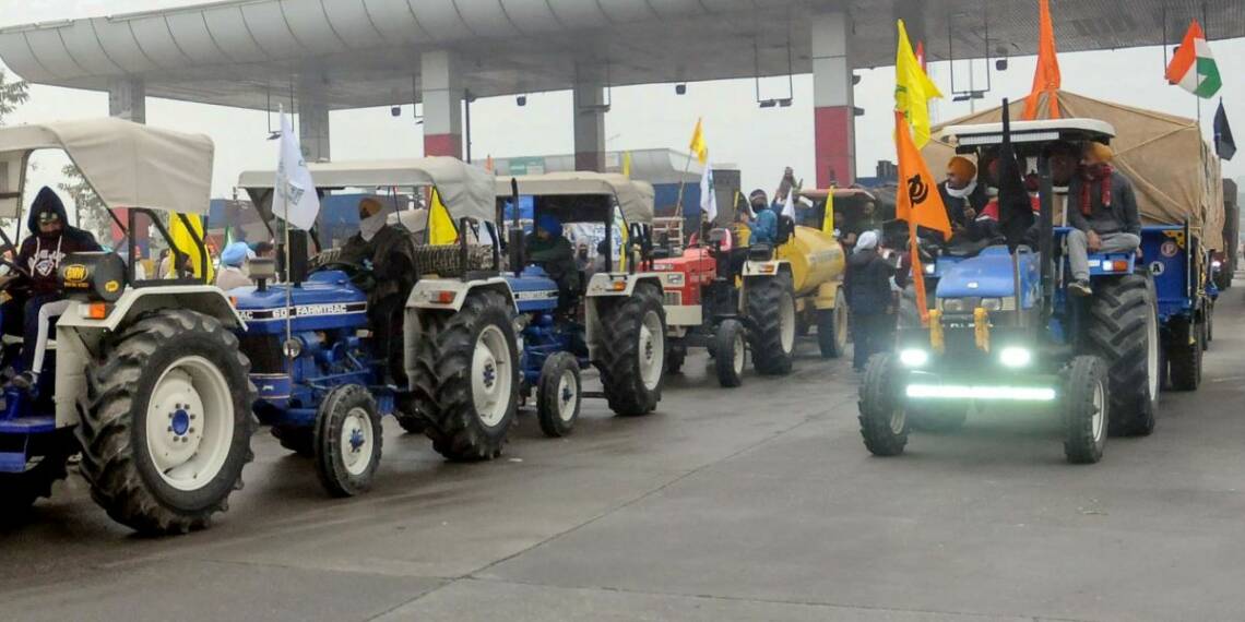 ‘किसान आंदोलन में शामिल नहीं हुए, तो आपका बहिष्कार किया जाएगा’, गरीब ग्रामीणों के लिए पंचायतें जारी कर रहीं हैं फतवे
