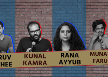 राठी, कामरा, अय्यूब और अब फारुकी: भारतीय दक्षिणपंथी कैसे वामपंथियों को नायकों बना देते हैं!
