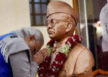 पटेल के बाद, नेताजी सुभाष चंद्र बोस की विरासत सहेजने को तैयार है मोदी सरकार
