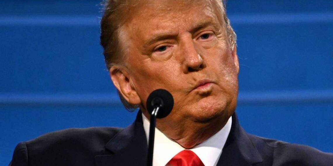 डोनाल्ड ट्रम्प के सत्ता से जाने का समय पास आते ही, अमेरिका में डीप स्टेट हो रहा है सक्रिय