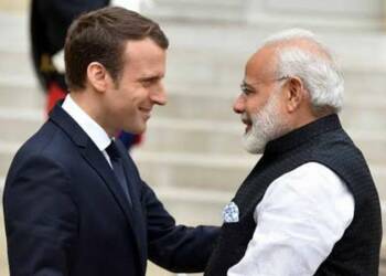 फ्रांस ने भारत को Persian Gulf में होने वाले नौसैनिक मिशन में शामिल होने का दिया आमंत्रण!