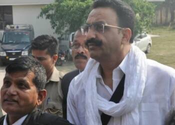 मुख़्तार अंसारी