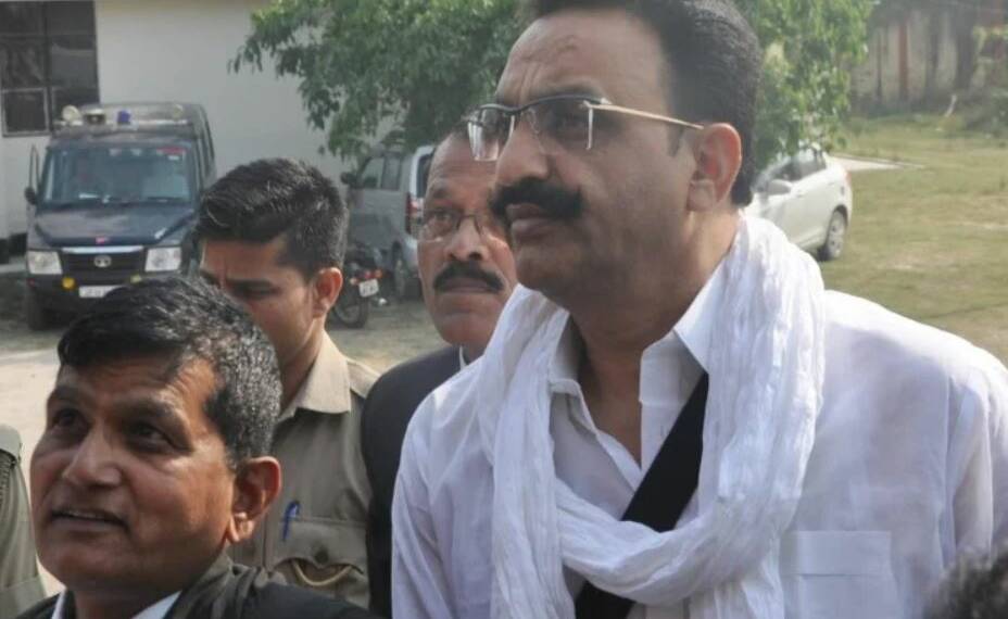 मुख़्तार अंसारी