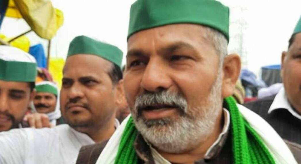 राकेश टिकैत