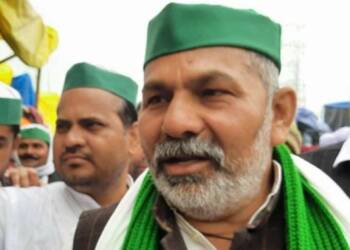 राकेश टिकैत