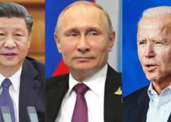 जो बाइडन के डर से चीन ने खेला Russia Card लेकिन पेपर ड्रैगन, पुतिन को नहीं कर पाया प्रभावित