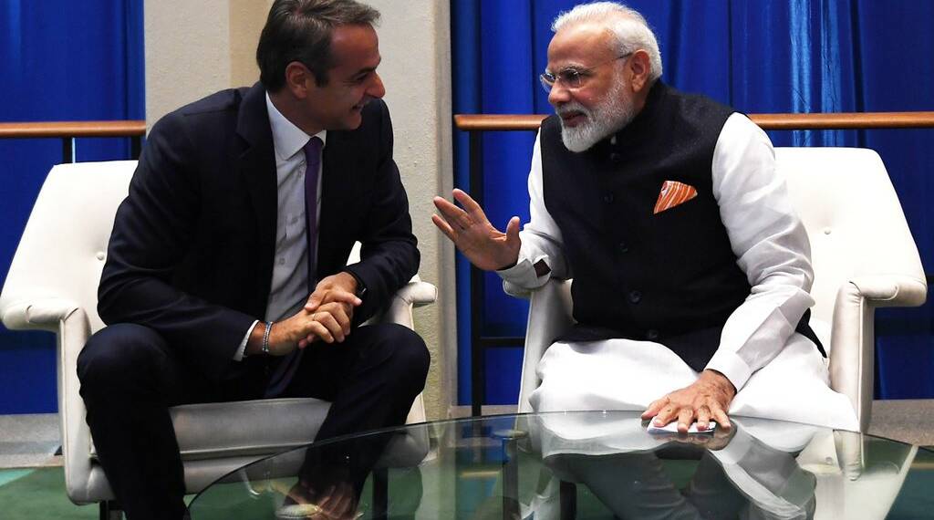 ‘हमें तुर्की-पाकिस्तान गठबंधन का मुकाबला करना चाहिए’, ग्रीस ने सैन्य सहयोग के लिए भारत से किया आग्रह