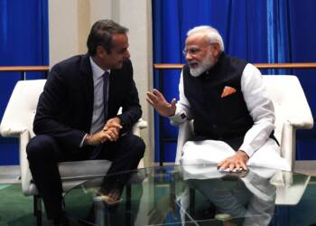 ‘हमें तुर्की-पाकिस्तान गठबंधन का मुकाबला करना चाहिए’, ग्रीस ने सैन्य सहयोग के लिए भारत से किया आग्रह