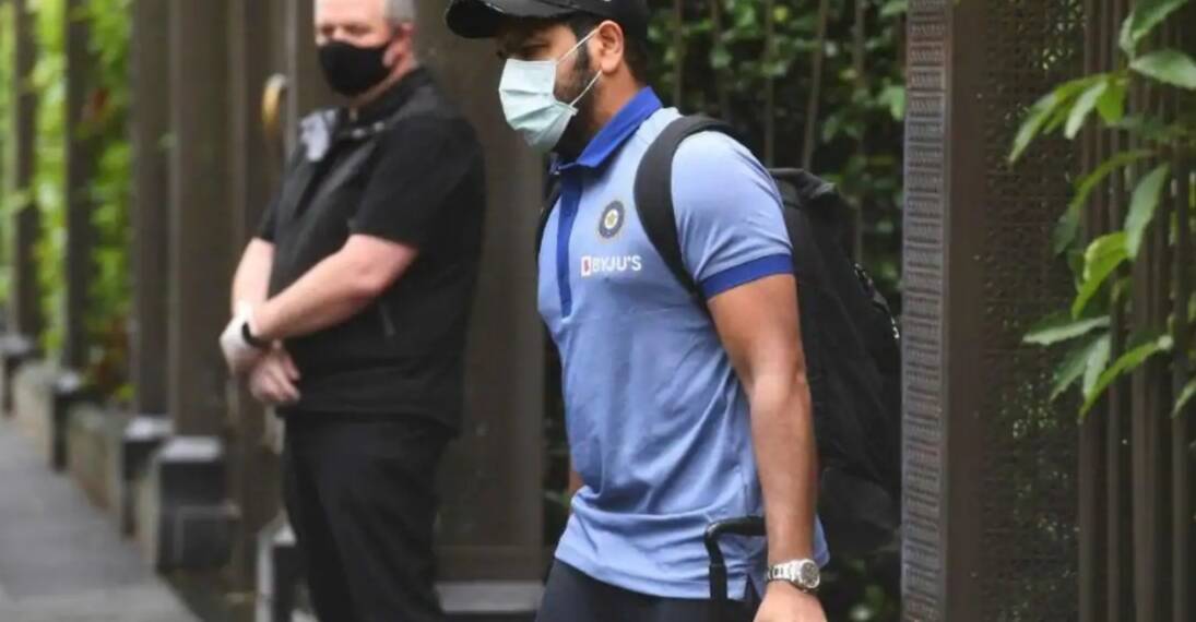 ऑस्ट्रेलियाई क्रिकेट बोर्ड भारतीय खिलाड़ियों से Toilet साफ करवा रहा है!