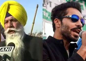किसान आंदोलन में खालिस्तानी अजेंडा? NIA ने खालसा ऐड और दीप सिद्धू पर कसा शिकंजा