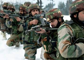 भारतीय सेना ने नाकू ला पर 20 से अधिक PLA सैनिकों को किया घायल!