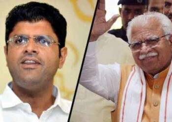 किसान आंदोलन के कारण, BJP हरियाणा पर मंडराने लगे हैं खतरे के बादल!