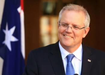 2020 में मॉरिसन बने विजेता, चीन के विरुद्ध ऑस्ट्रेलिया की रणनीति साबित हुई कारगर!