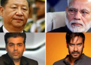 ‘अजय देवगन’ से लेकर ‘भारतीय सेना के चीन को दिए जवाब’ तक, ये रहीं 2020 में TFI की सबसे चर्चित National Stories