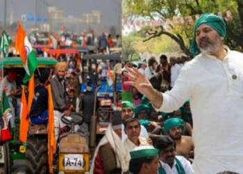 “अपने ट्रकों के साथ आओ, या परिणाम भुगतो” भारतीय किसान यूनियन ने पंजाब के भुल्लरहेरी में दी चेतावनी