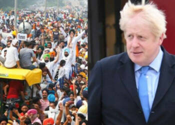किसान आंदोलन का किसानों से नाता हो या नहीं लेकिन बोरिस जॉनसन के Republic Day visit से है गहरा रिश्ता!