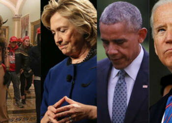 अमेरिकियों का संदेश स्पष्ट है: अब कोई भी स्थापित नेता या deep state एजेंट नहीं चाहिए