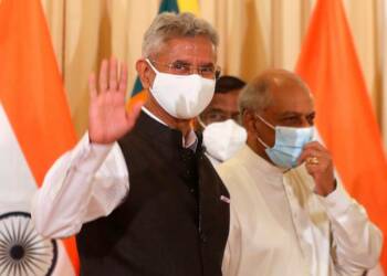 ‘हम वैक्सीन देंगे पर पहले अच्छे पड़ोसी बनो’, भारत श्रीलंका को वैक्सीन देगा पर शर्तें लागू